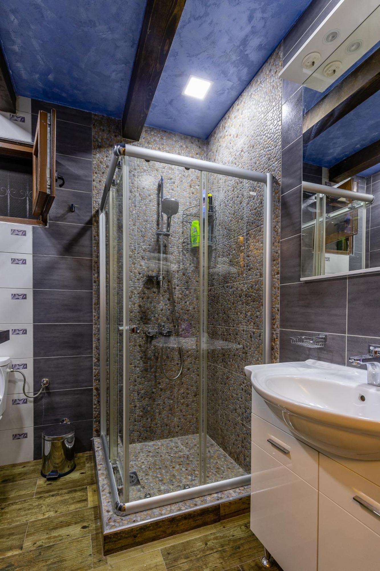 Apartamento Luxury House Lotos Golubovci Exterior foto