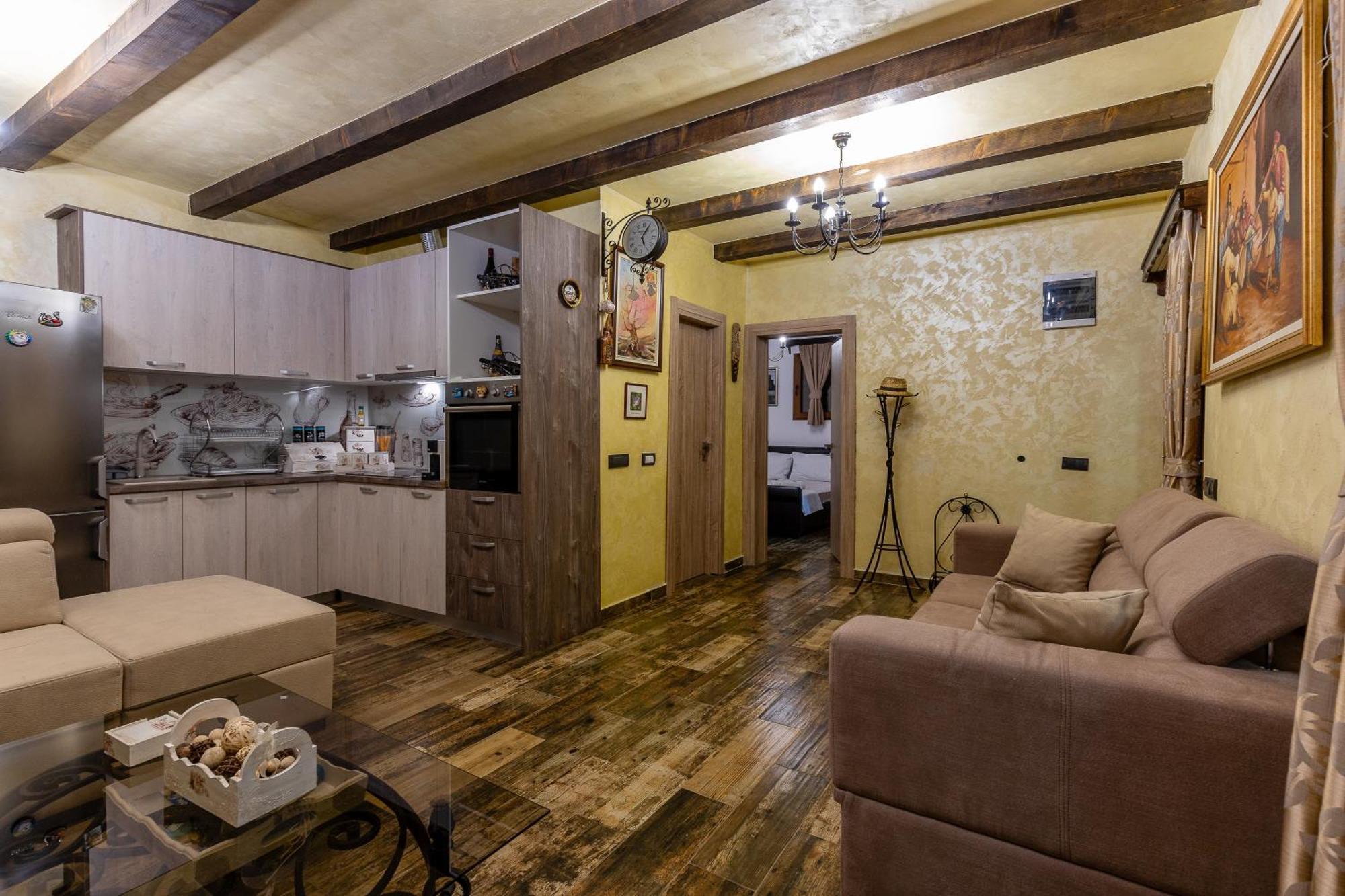 Apartamento Luxury House Lotos Golubovci Exterior foto